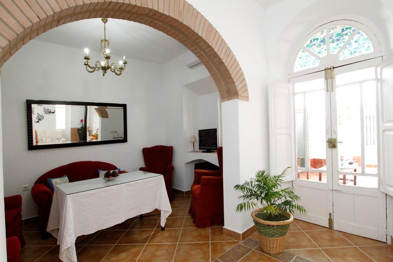 Casa Rural Merida Aljucén Exterior foto