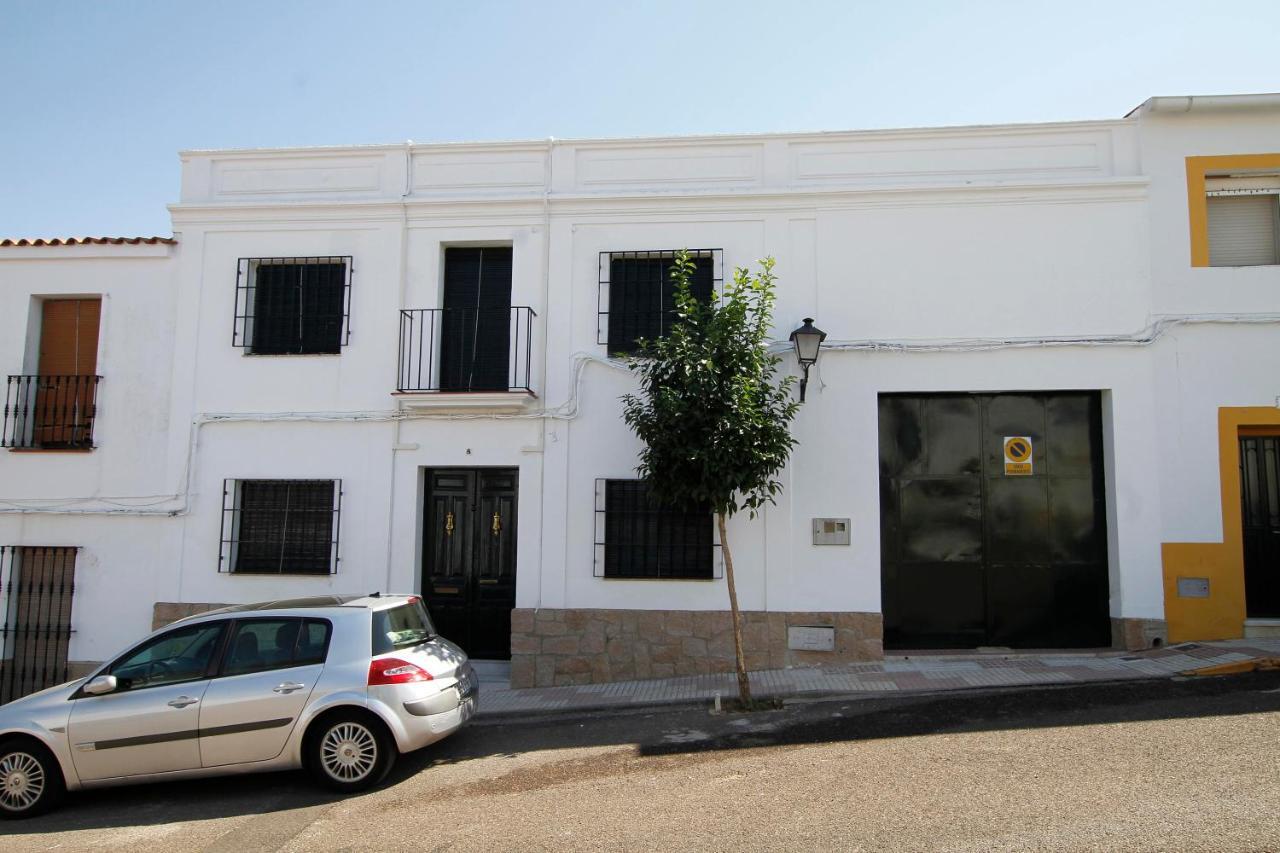 Casa Rural Merida Aljucén Exterior foto